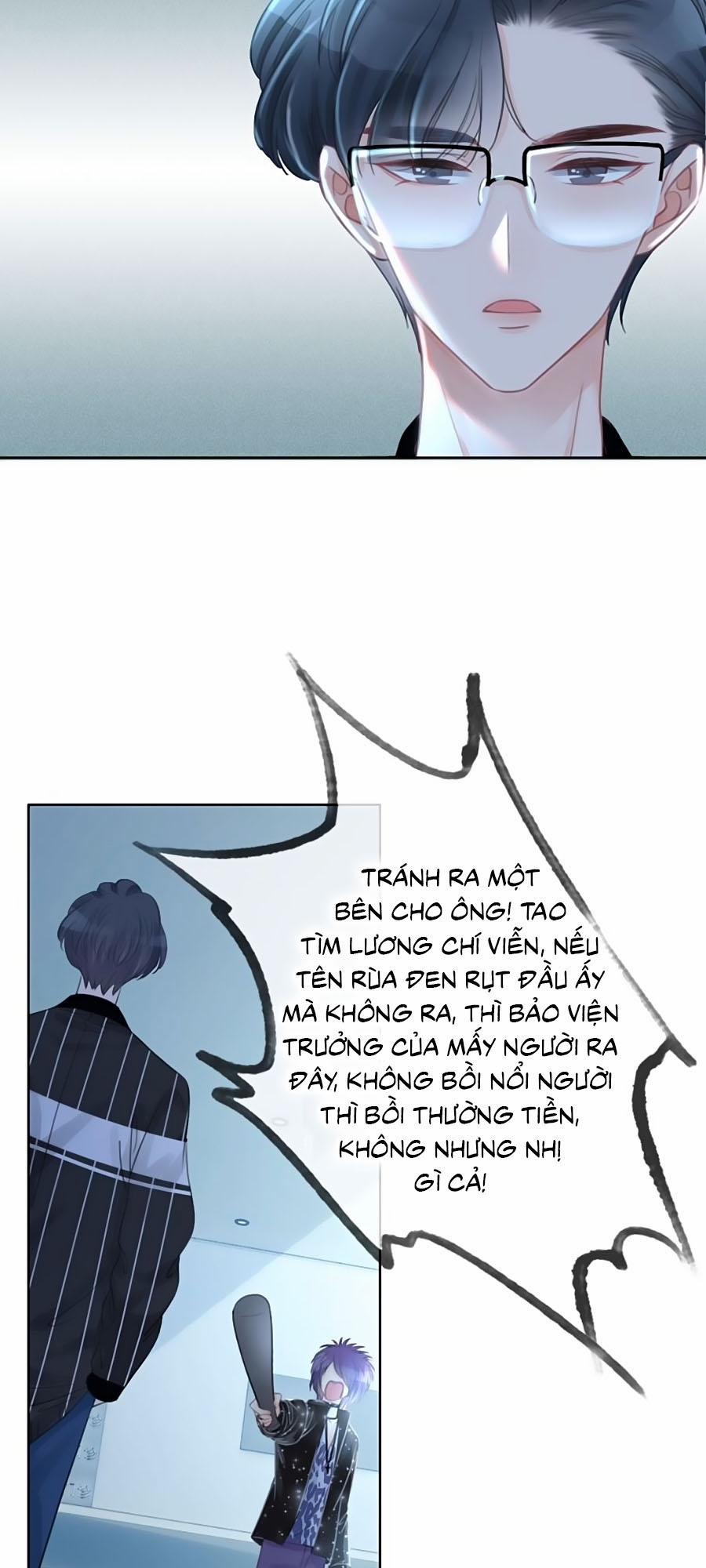 Ám Hắc Hệ Noãn Hôn 67 trang 18