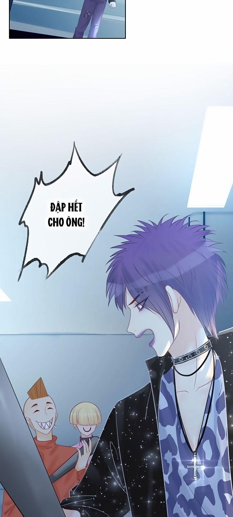 Ám Hắc Hệ Noãn Hôn 67 trang 19