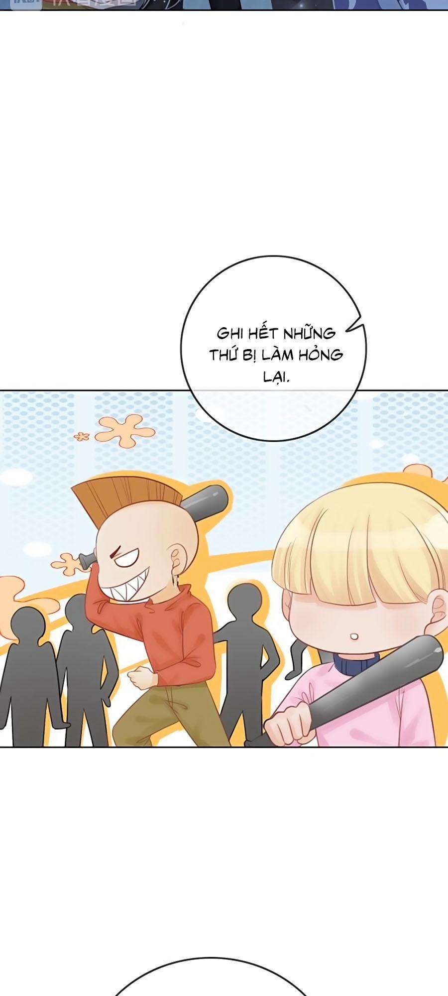 Ám Hắc Hệ Noãn Hôn 67 trang 21