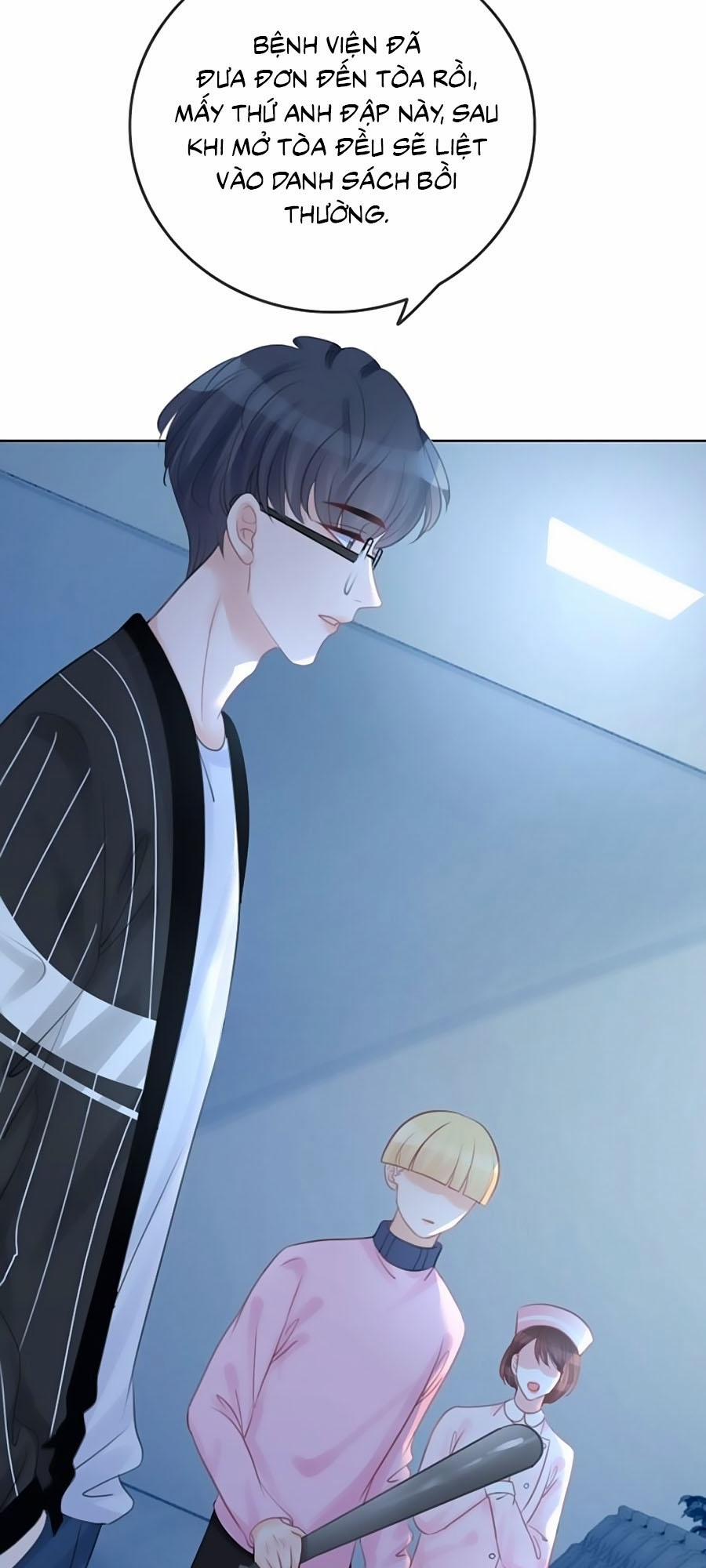 Ám Hắc Hệ Noãn Hôn 67 trang 22