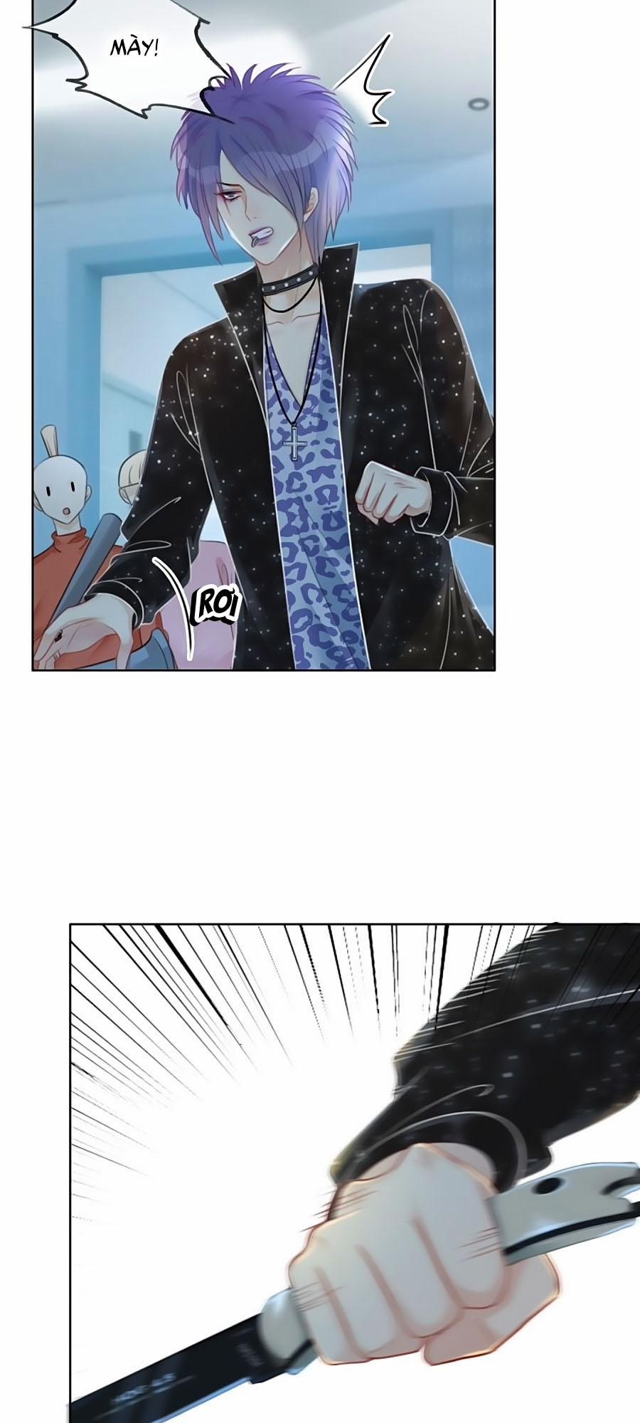 Ám Hắc Hệ Noãn Hôn 67 trang 24