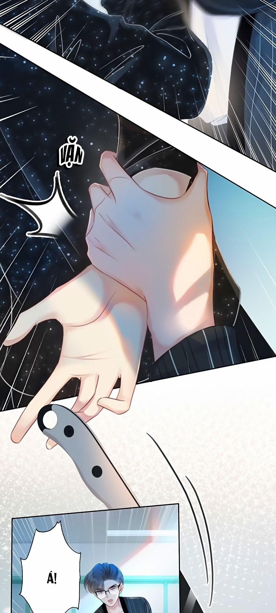 Ám Hắc Hệ Noãn Hôn 67 trang 28