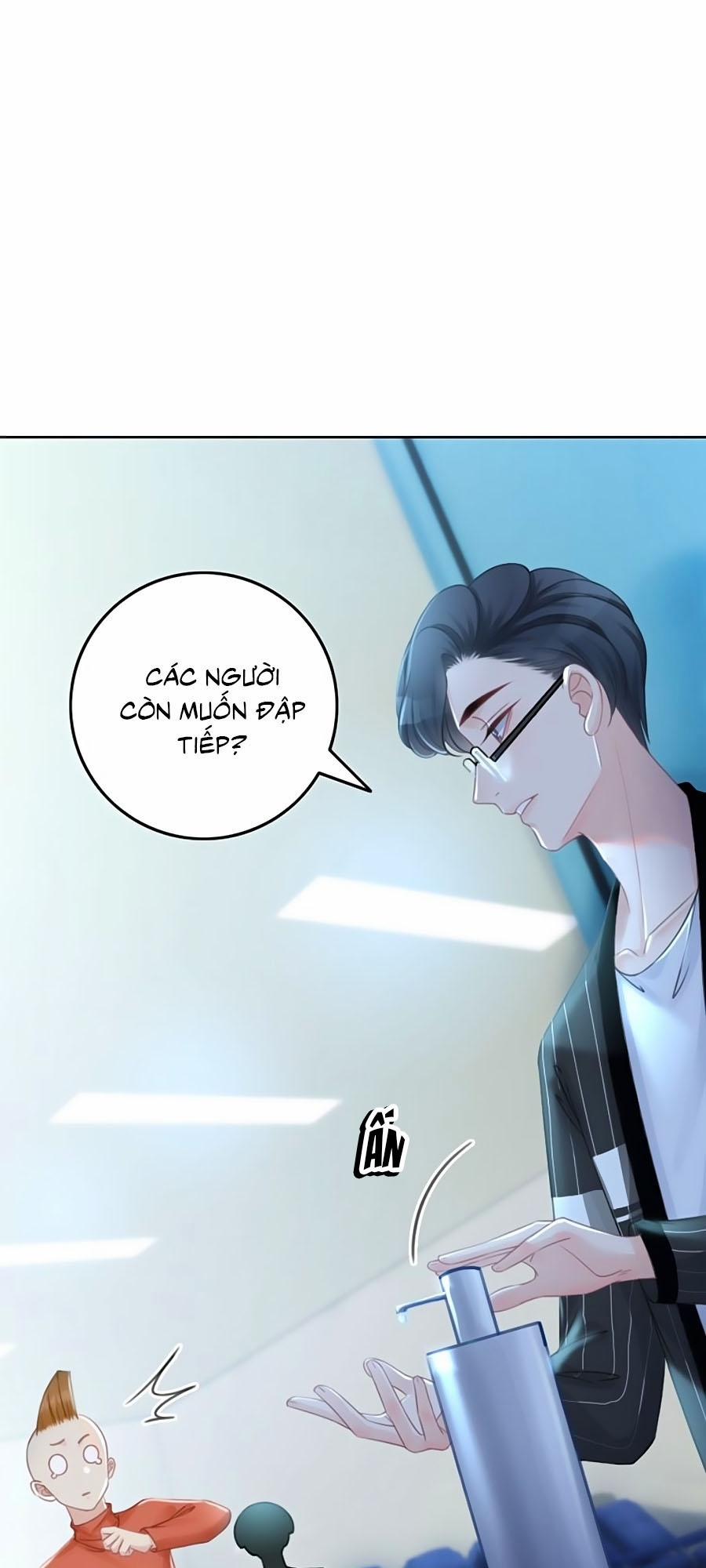 Ám Hắc Hệ Noãn Hôn 67 trang 30