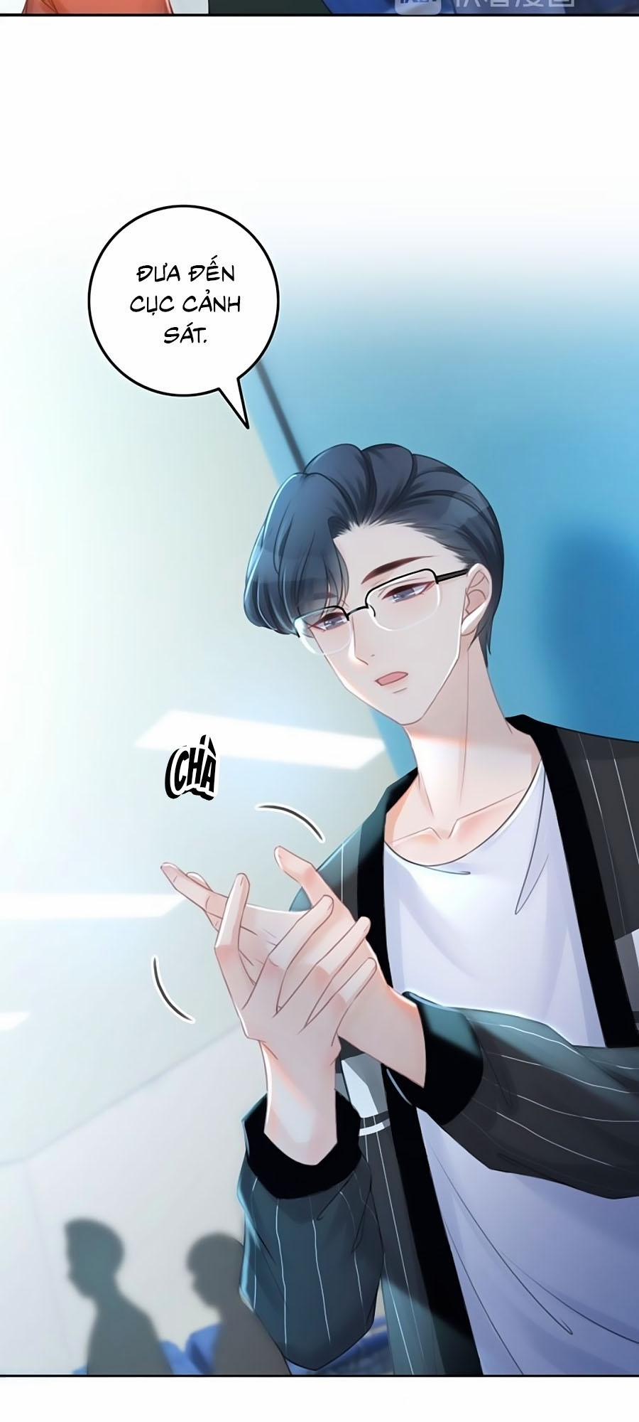 Ám Hắc Hệ Noãn Hôn 67 trang 32