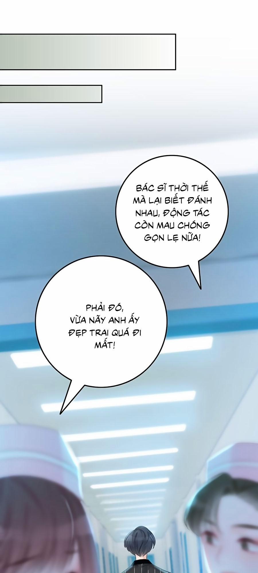 Ám Hắc Hệ Noãn Hôn 67 trang 33