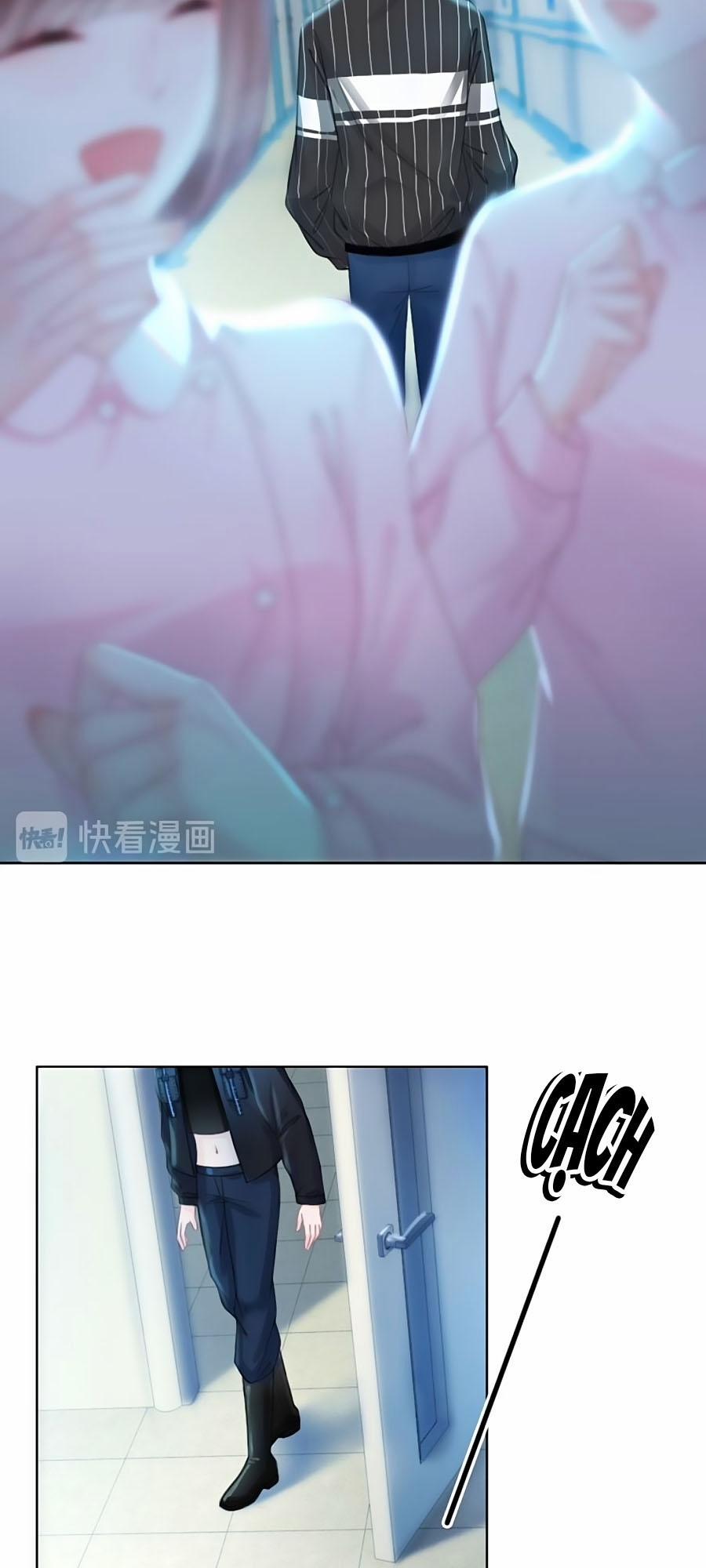 Ám Hắc Hệ Noãn Hôn 67 trang 34