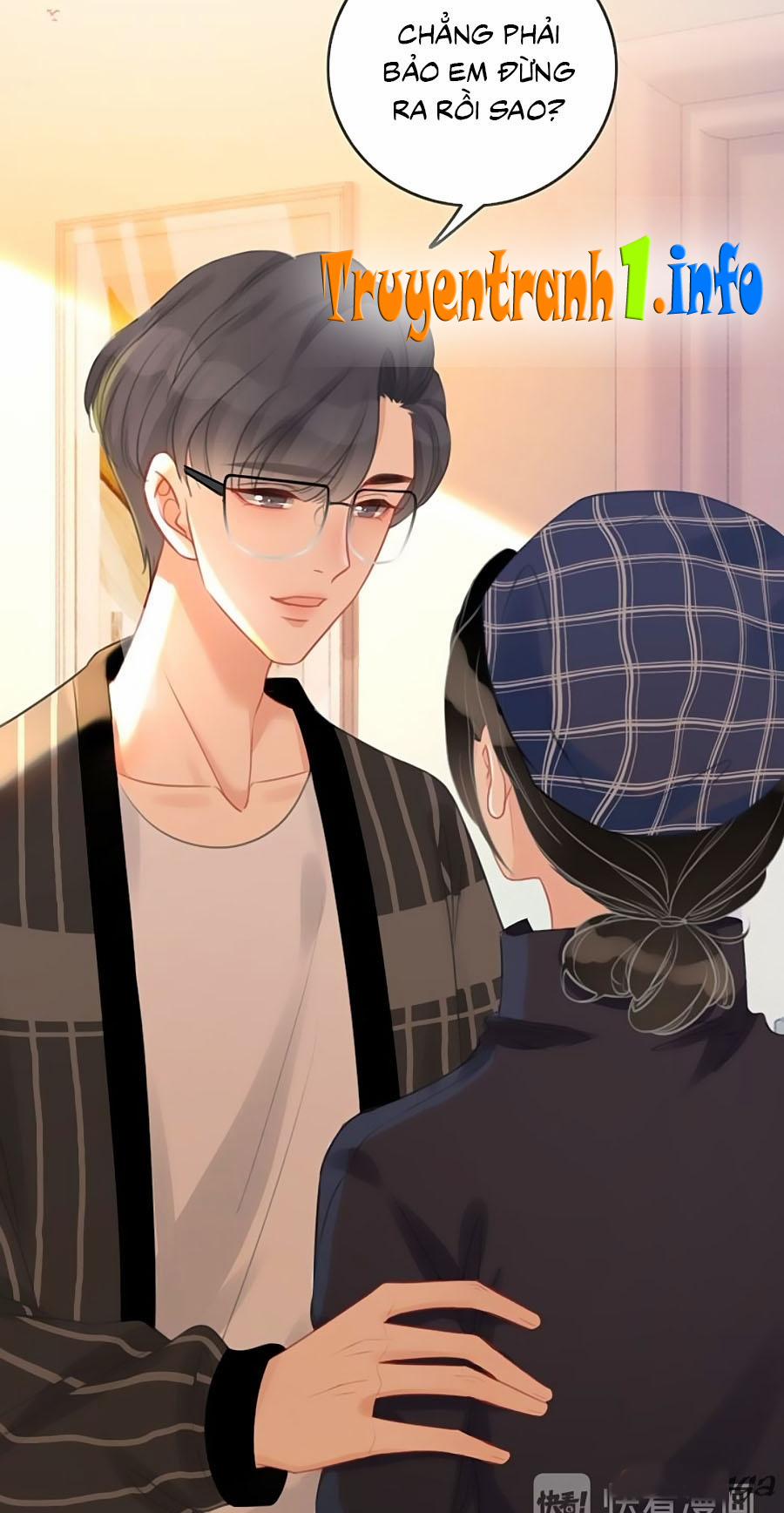 Ám Hắc Hệ Noãn Hôn 67 trang 36