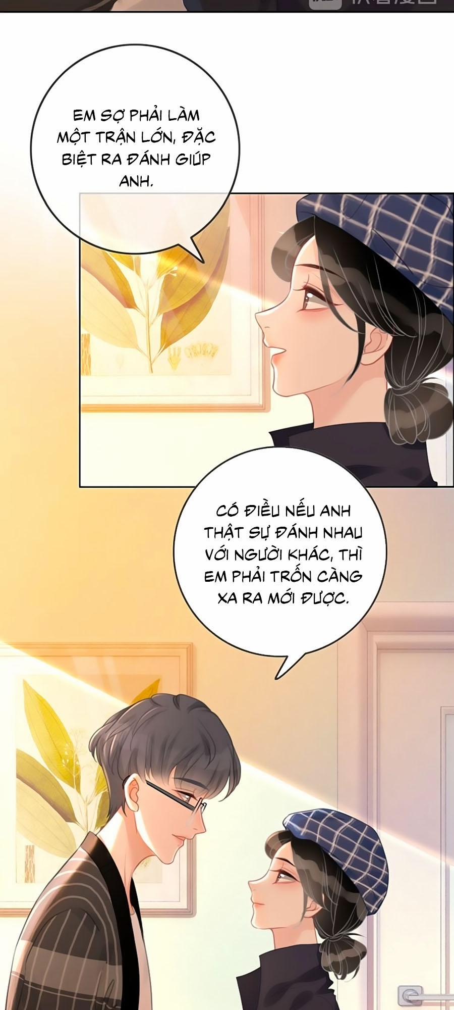 Ám Hắc Hệ Noãn Hôn 67 trang 37