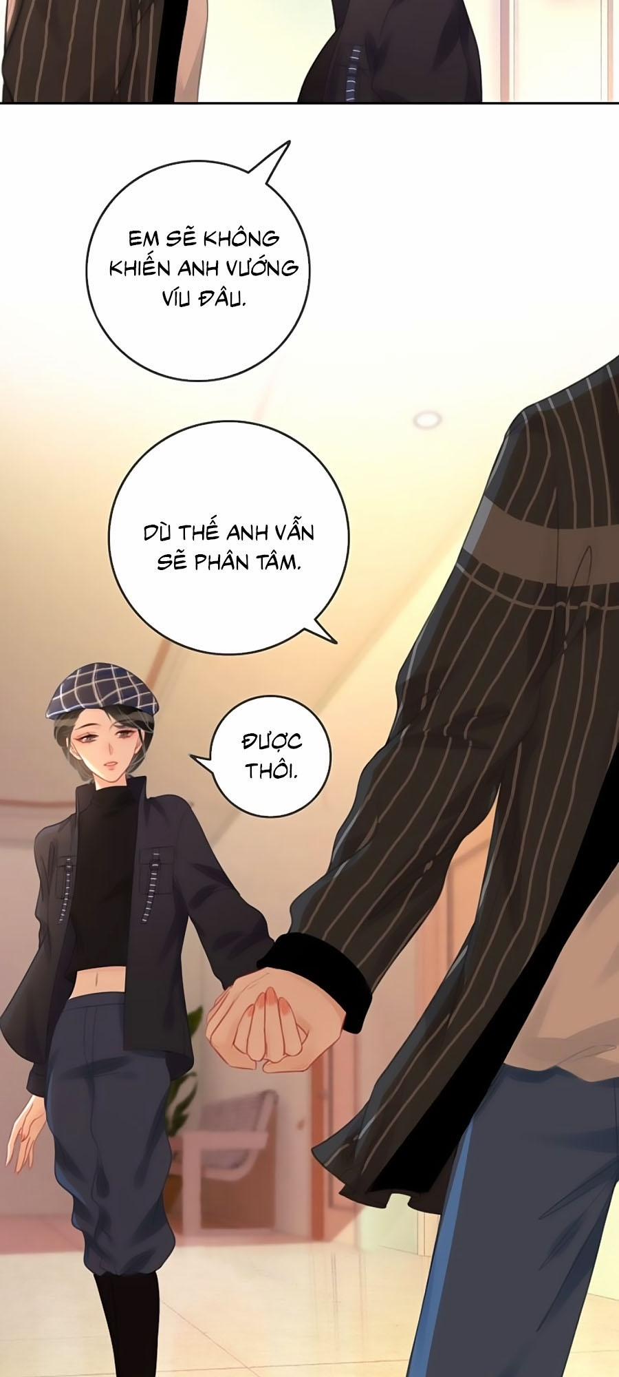 Ám Hắc Hệ Noãn Hôn 67 trang 38