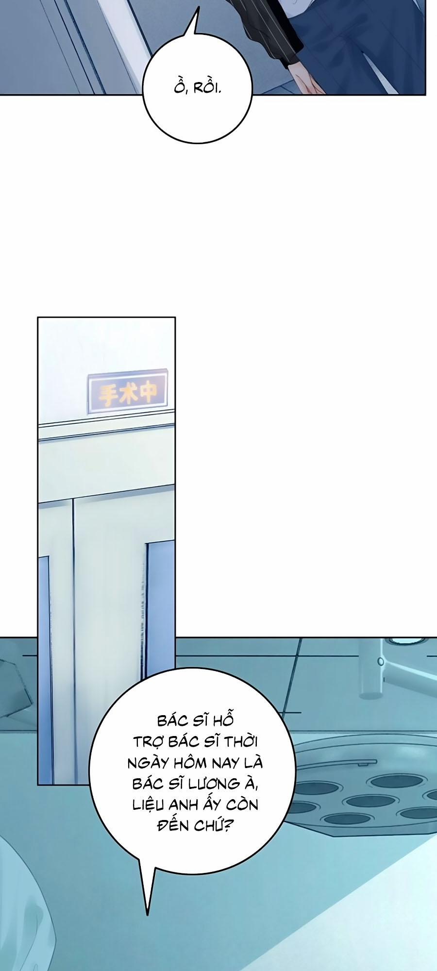 Ám Hắc Hệ Noãn Hôn 67 trang 40