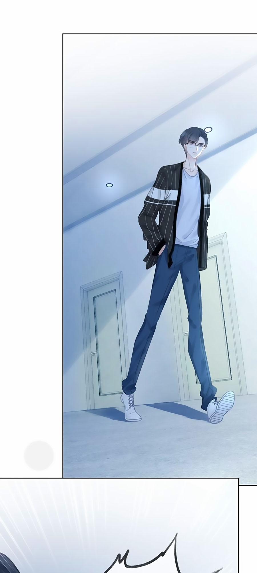 Ám Hắc Hệ Noãn Hôn 67 trang 8