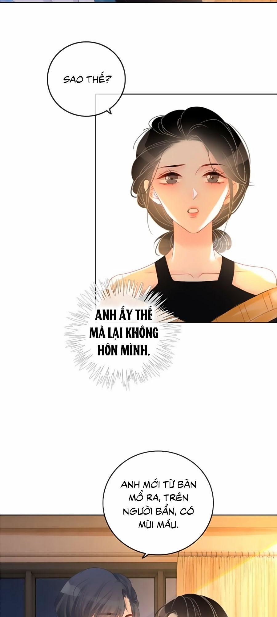 Ám Hắc Hệ Noãn Hôn 68 trang 15