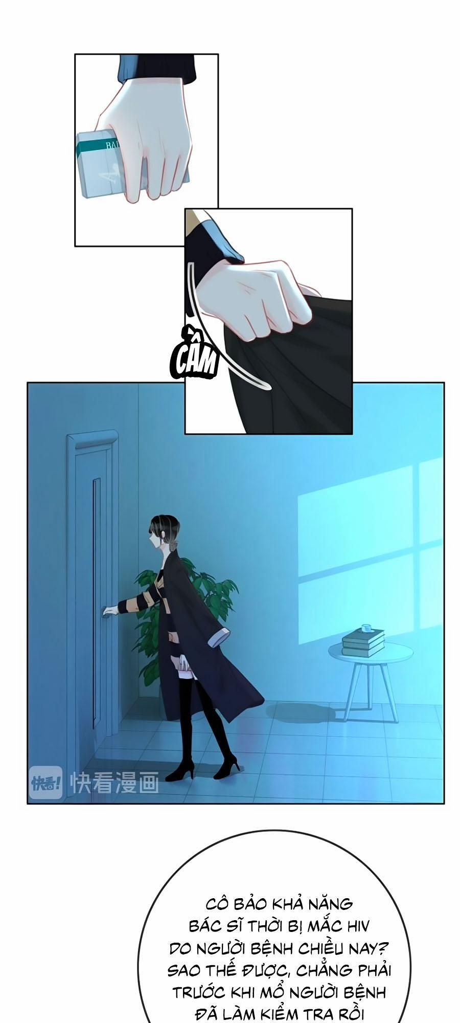 Ám Hắc Hệ Noãn Hôn 68 trang 21