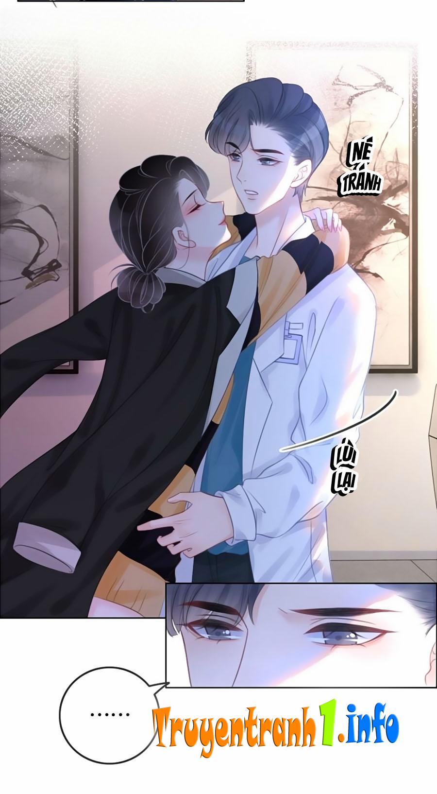 Ám Hắc Hệ Noãn Hôn 68 trang 32