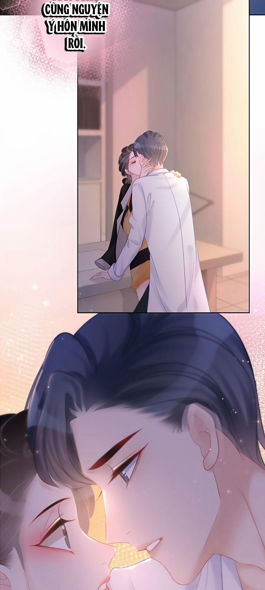 Ám Hắc Hệ Noãn Hôn 69 trang 21