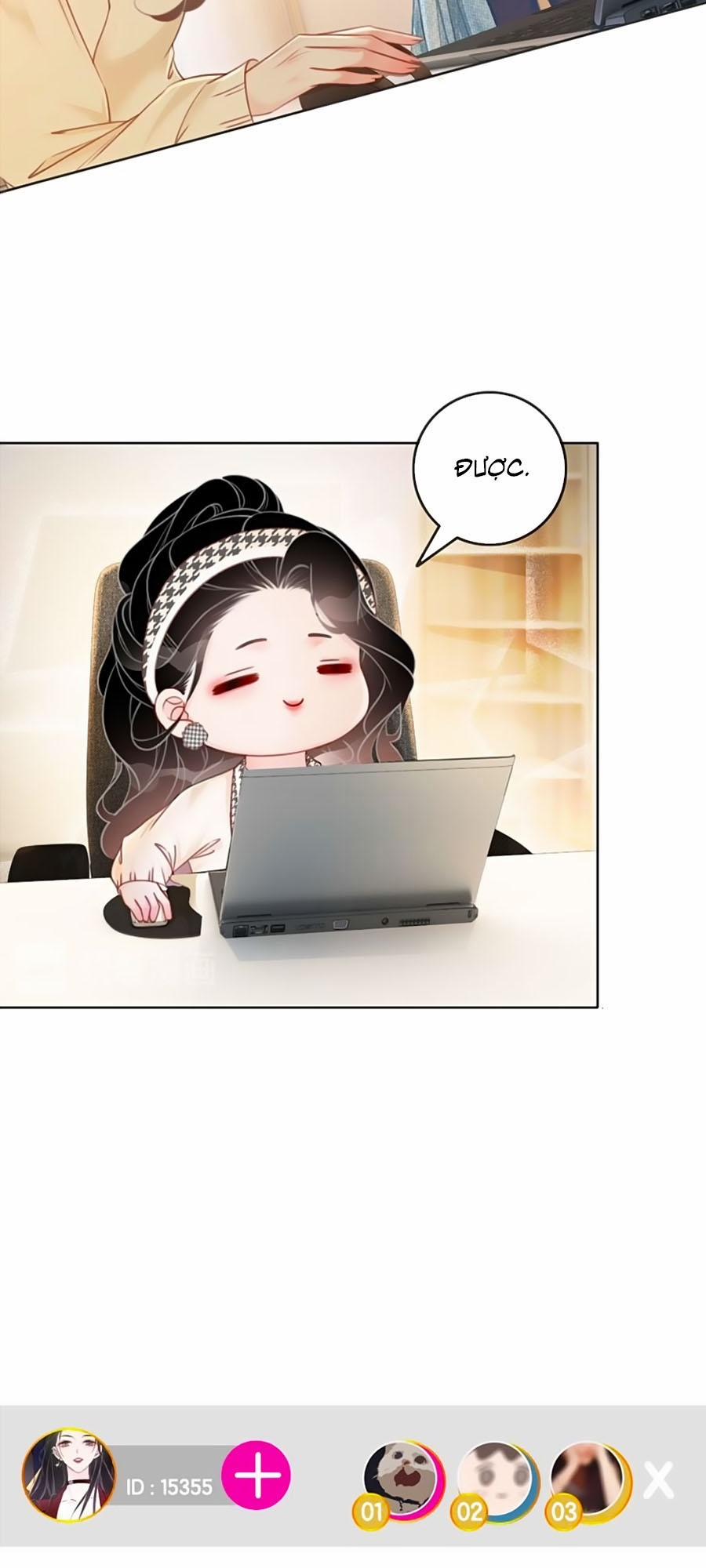 Ám Hắc Hệ Noãn Hôn 69 trang 40