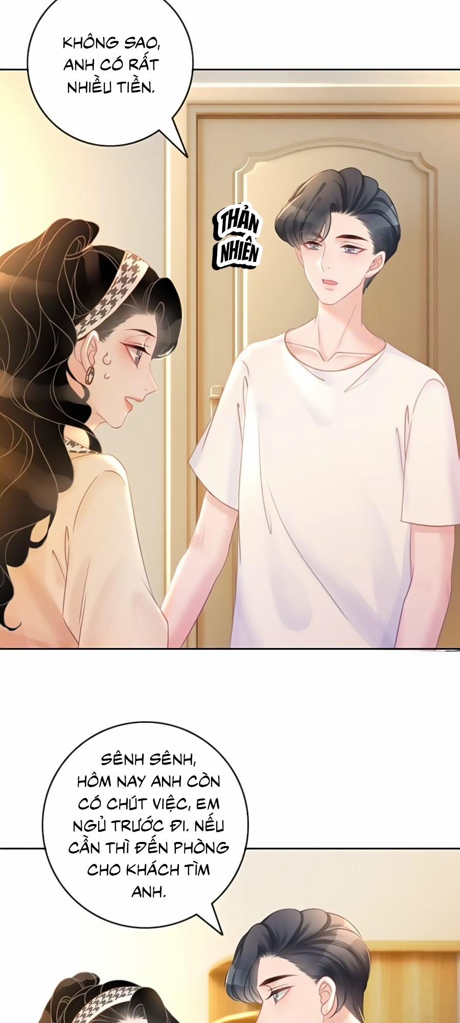 Ám Hắc Hệ Noãn Hôn 70 trang 11