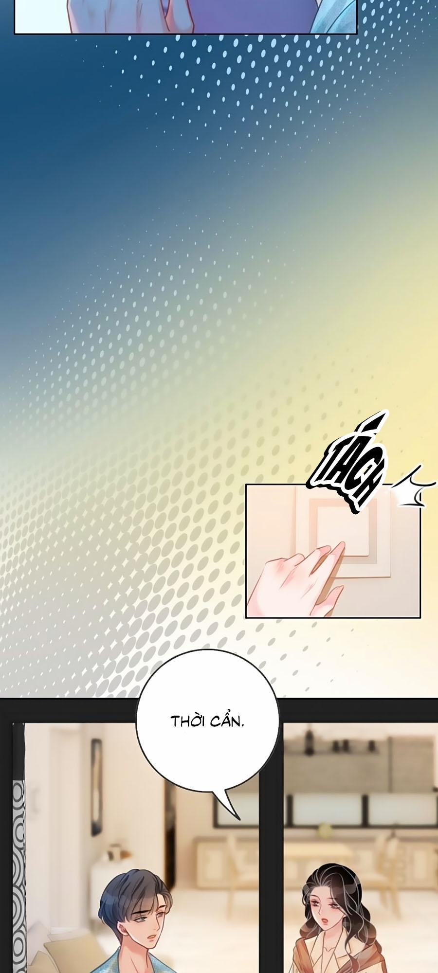 Ám Hắc Hệ Noãn Hôn 70 trang 17