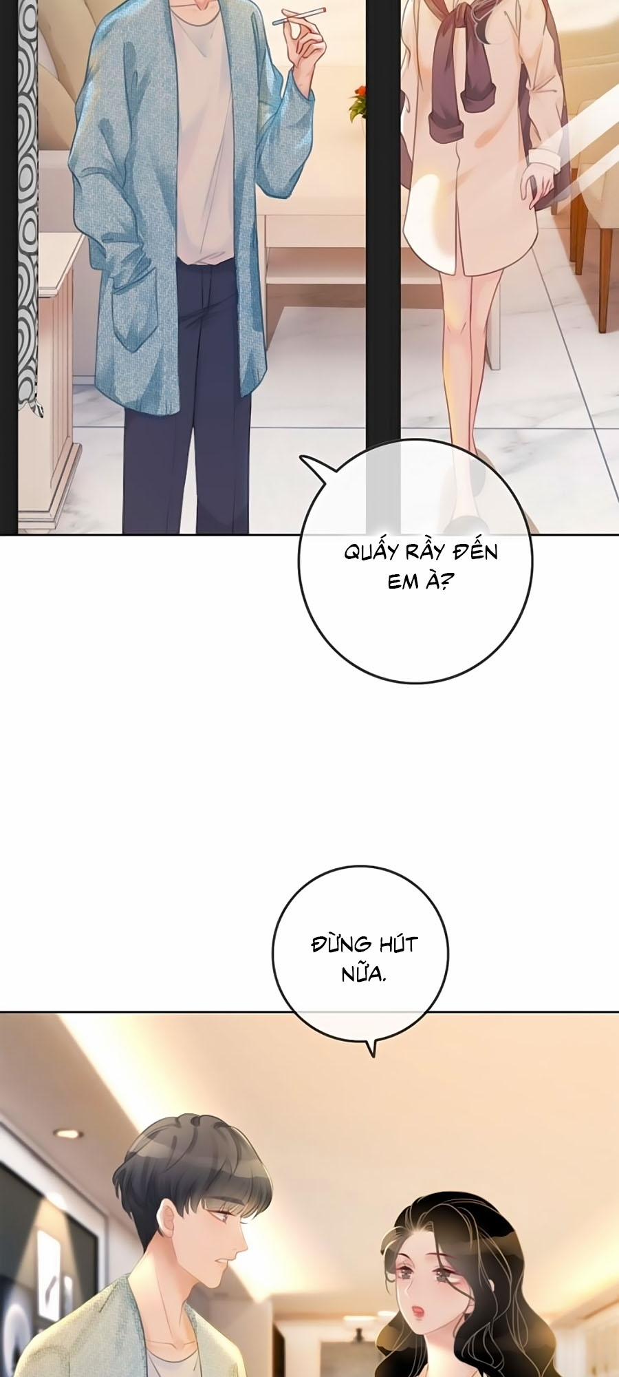 Ám Hắc Hệ Noãn Hôn 70 trang 18