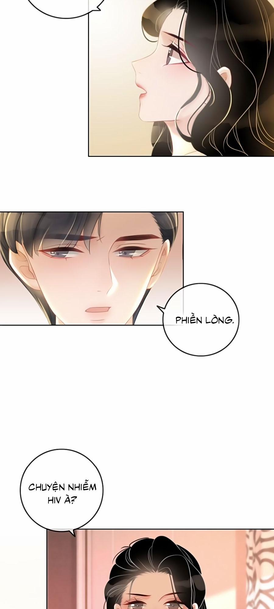 Ám Hắc Hệ Noãn Hôn 70 trang 21