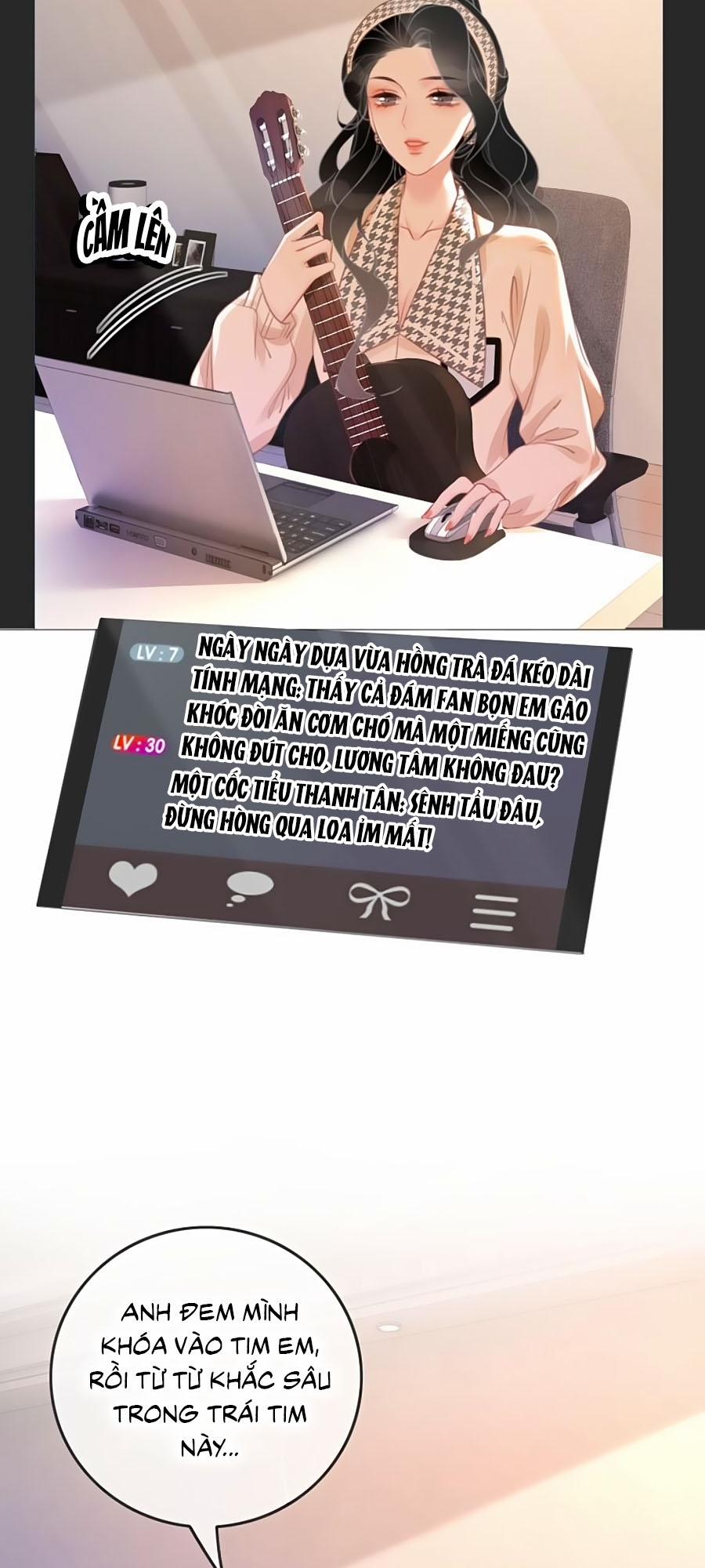 Ám Hắc Hệ Noãn Hôn 70 trang 3