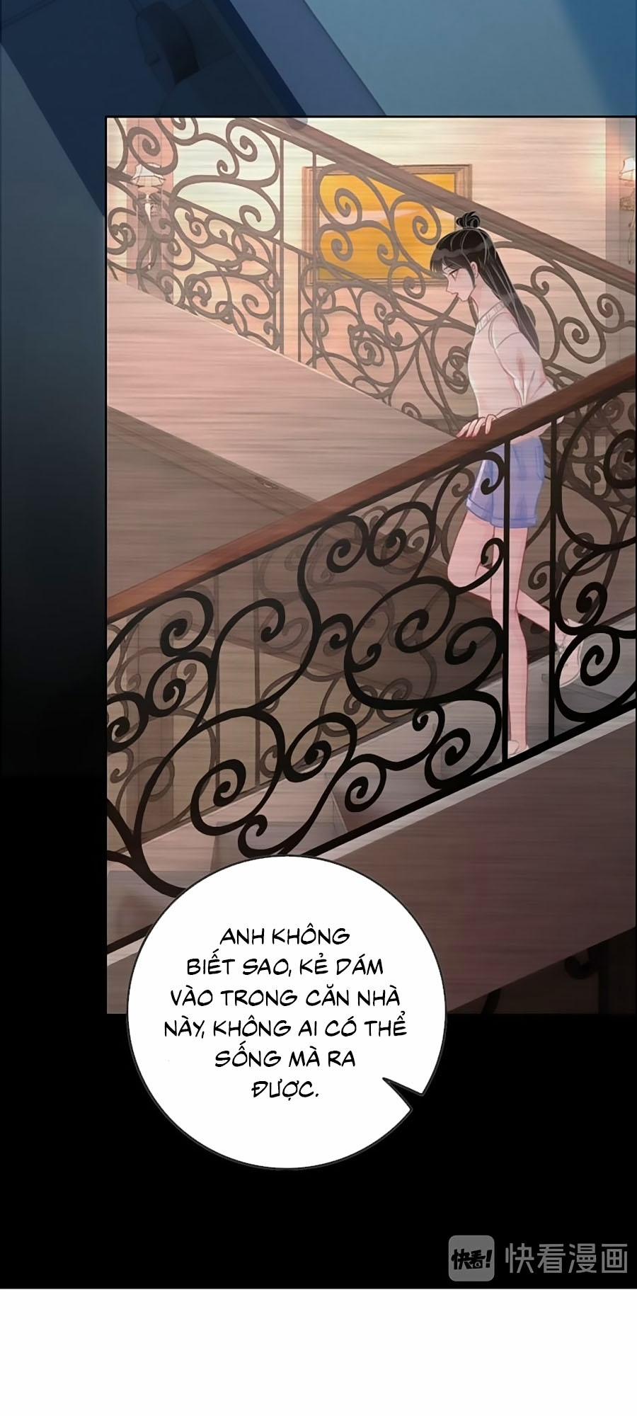 Ám Hắc Hệ Noãn Hôn 71 trang 18