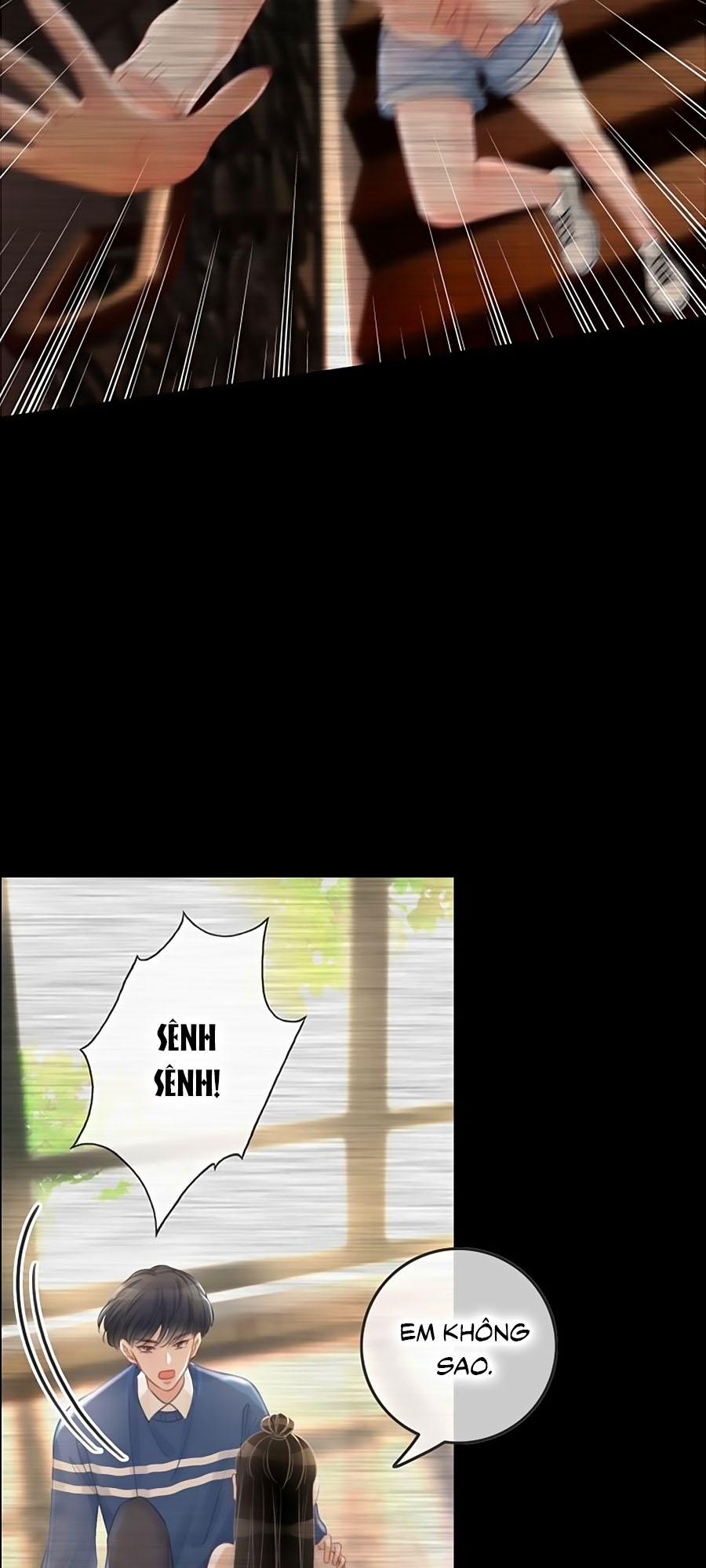 Ám Hắc Hệ Noãn Hôn 71 trang 23