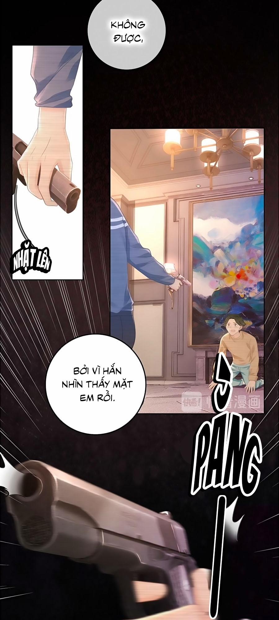 Ám Hắc Hệ Noãn Hôn 71 trang 28