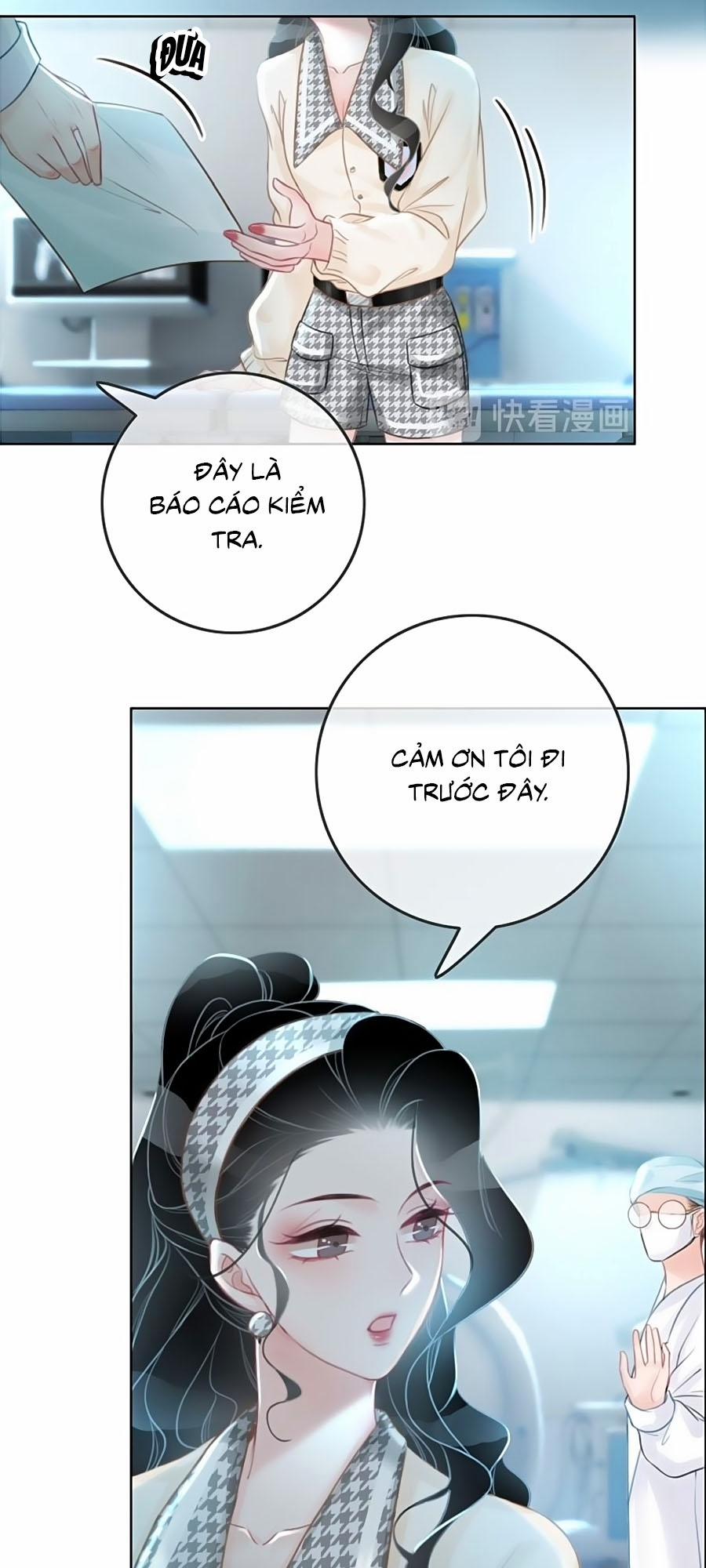 Ám Hắc Hệ Noãn Hôn 71 trang 33