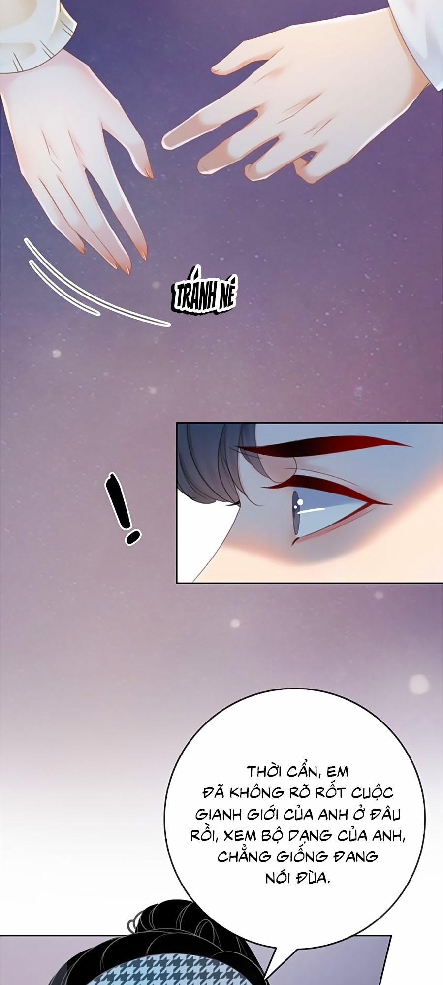 Ám Hắc Hệ Noãn Hôn 72 trang 11