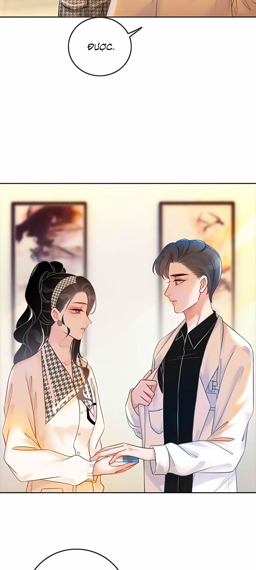 Ám Hắc Hệ Noãn Hôn 72 trang 18