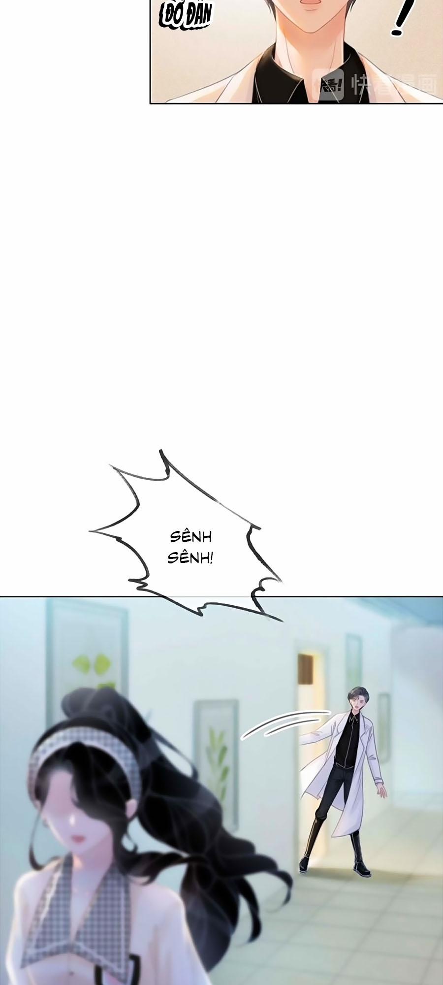 Ám Hắc Hệ Noãn Hôn 72 trang 23