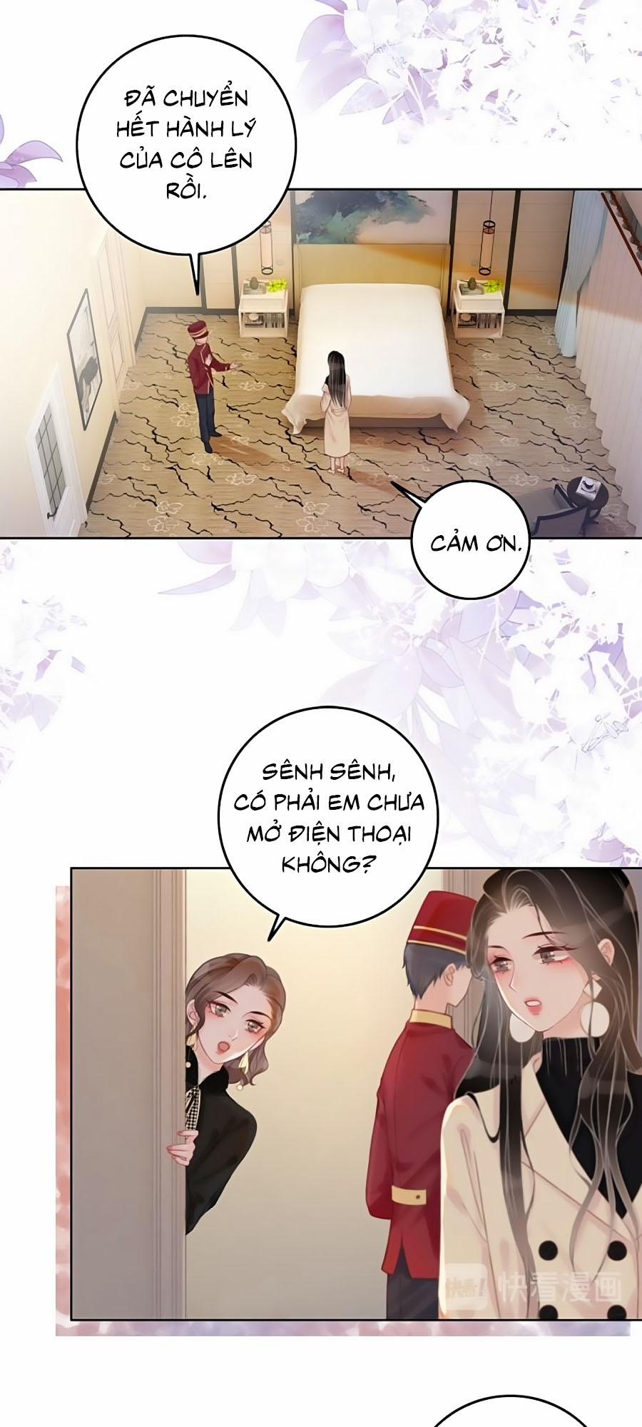 Ám Hắc Hệ Noãn Hôn 73 trang 12