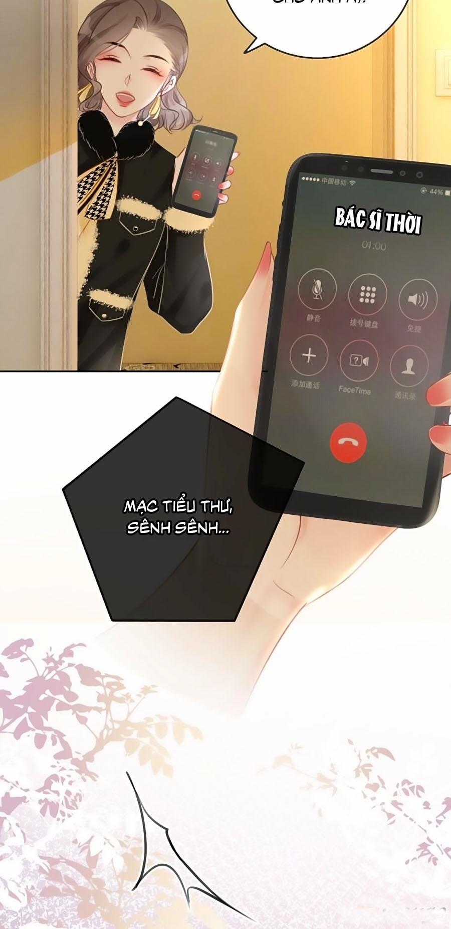 Ám Hắc Hệ Noãn Hôn 73 trang 14