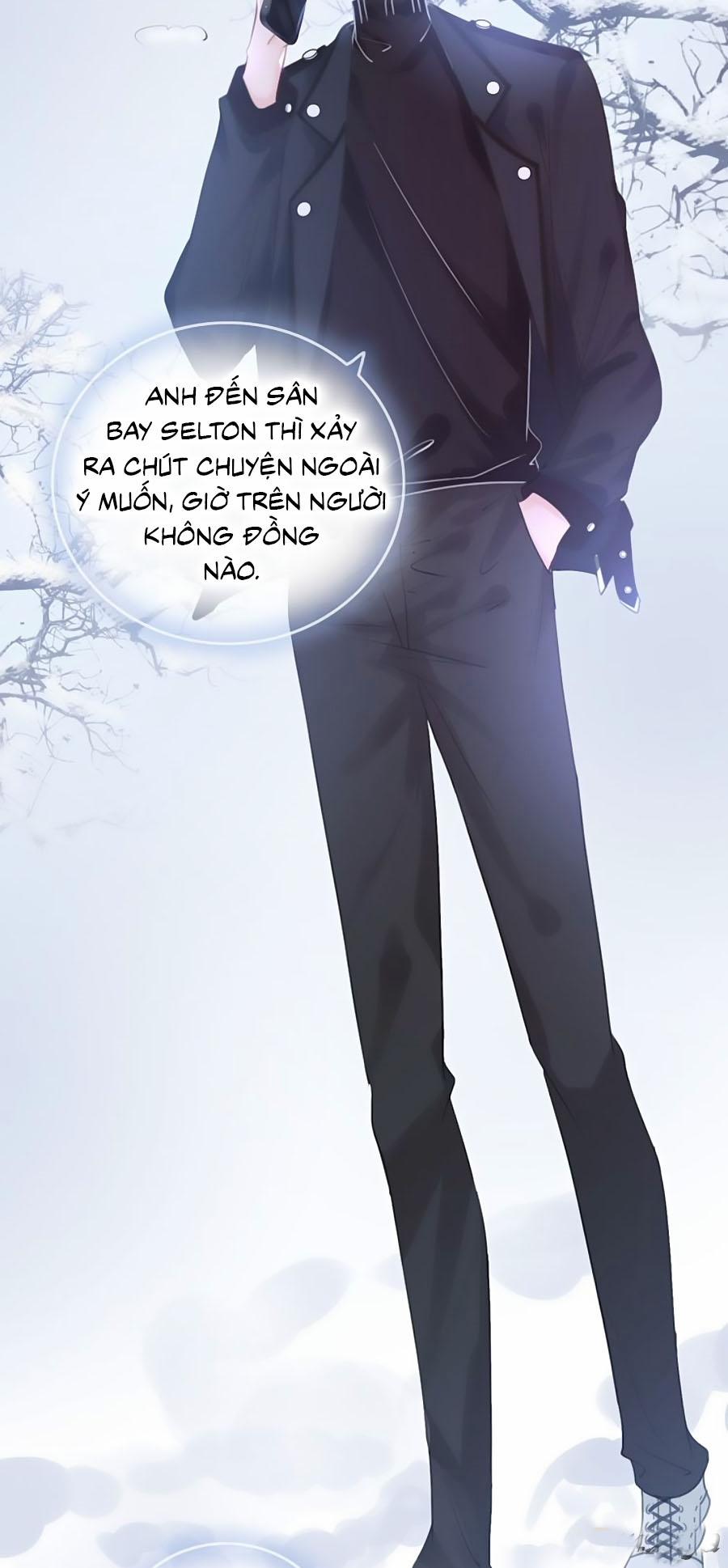 Ám Hắc Hệ Noãn Hôn 73 trang 22