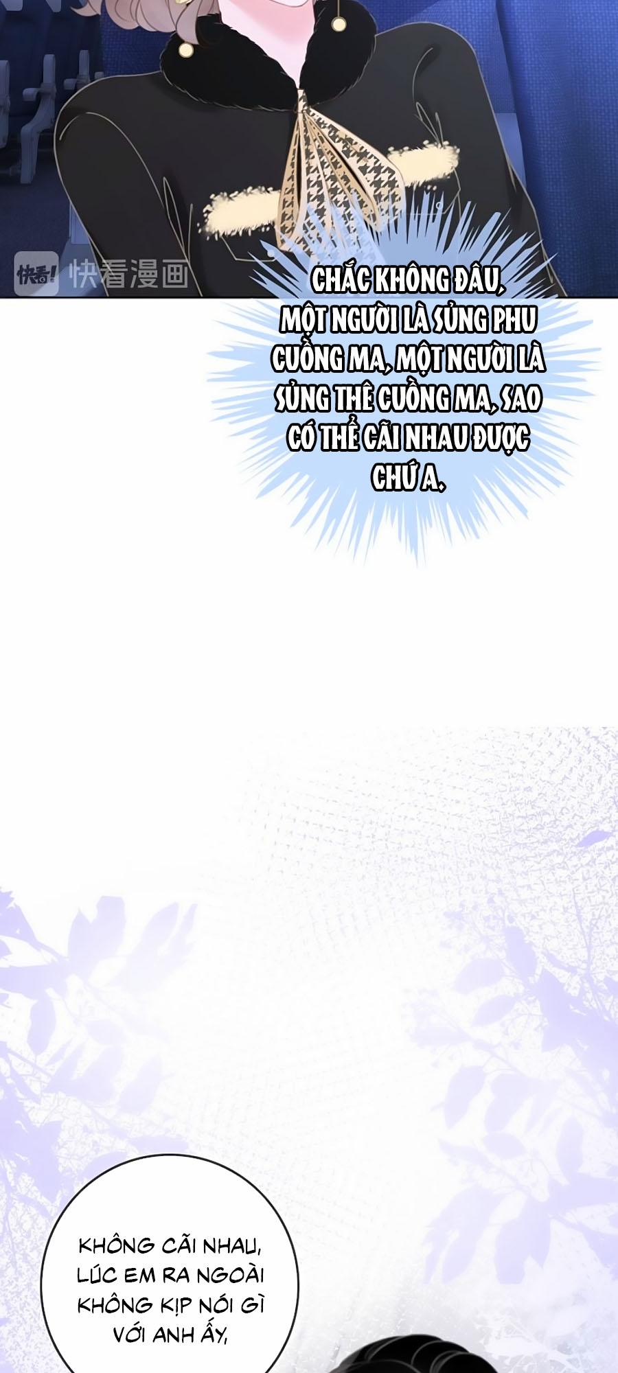 Ám Hắc Hệ Noãn Hôn 73 trang 7