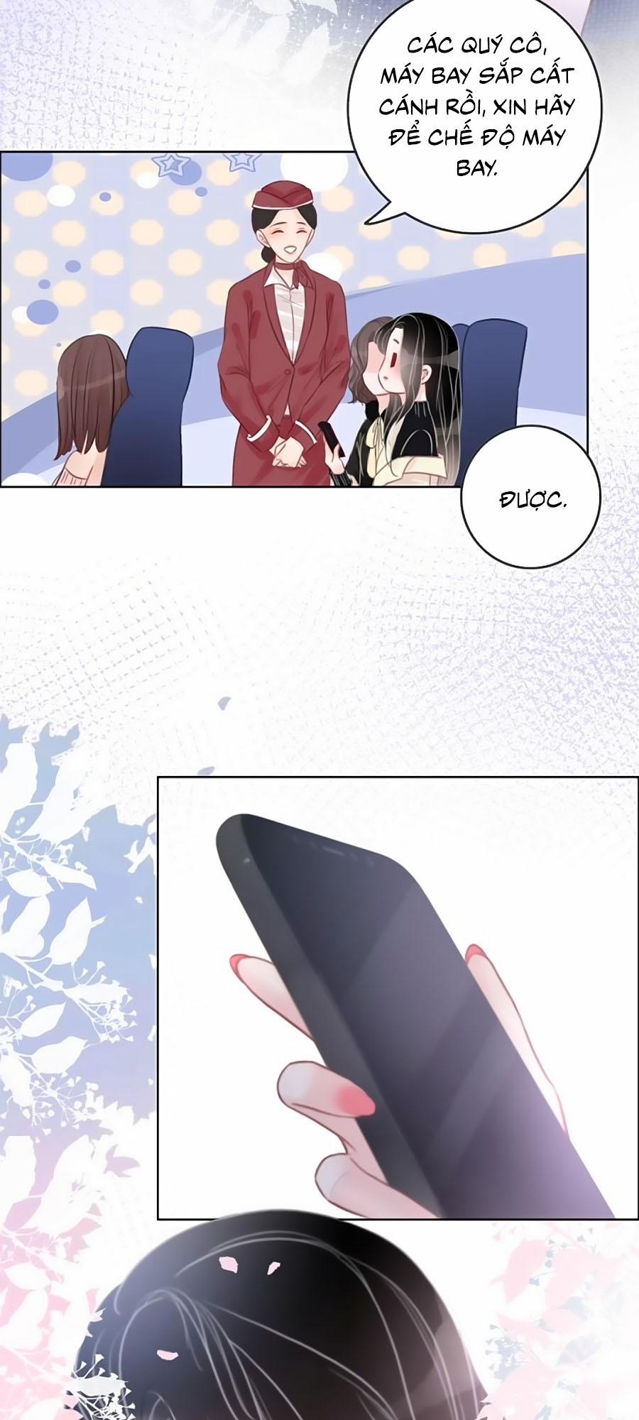 Ám Hắc Hệ Noãn Hôn 73 trang 9