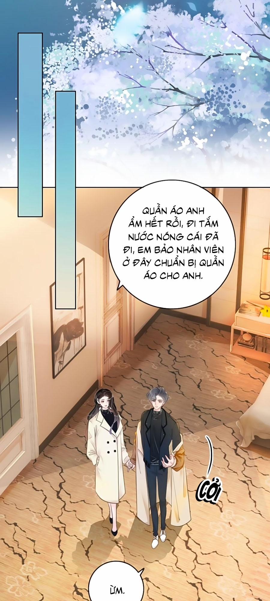 Ám Hắc Hệ Noãn Hôn 74 trang 22