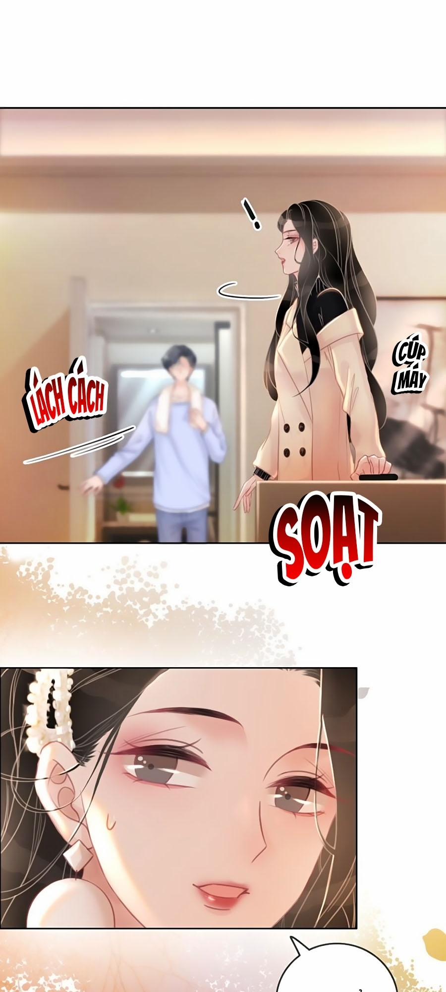 Ám Hắc Hệ Noãn Hôn 74 trang 35