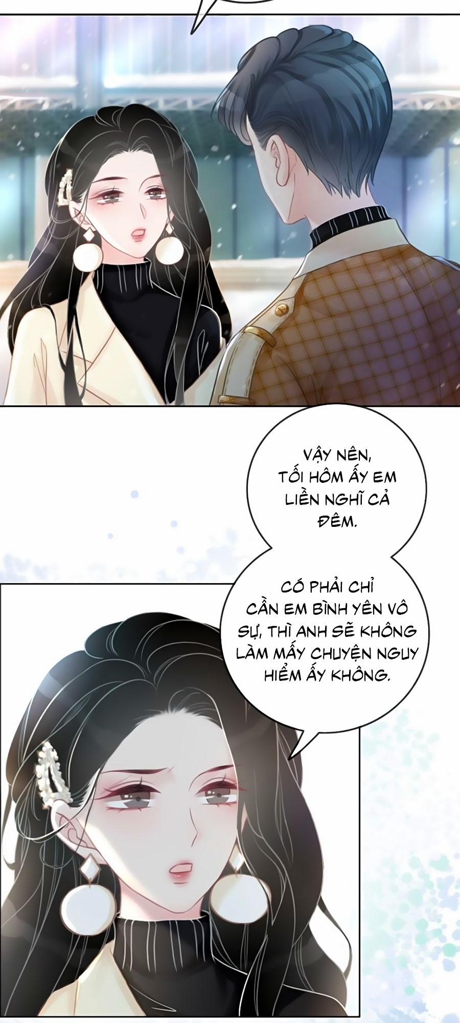 Ám Hắc Hệ Noãn Hôn 74 trang 9