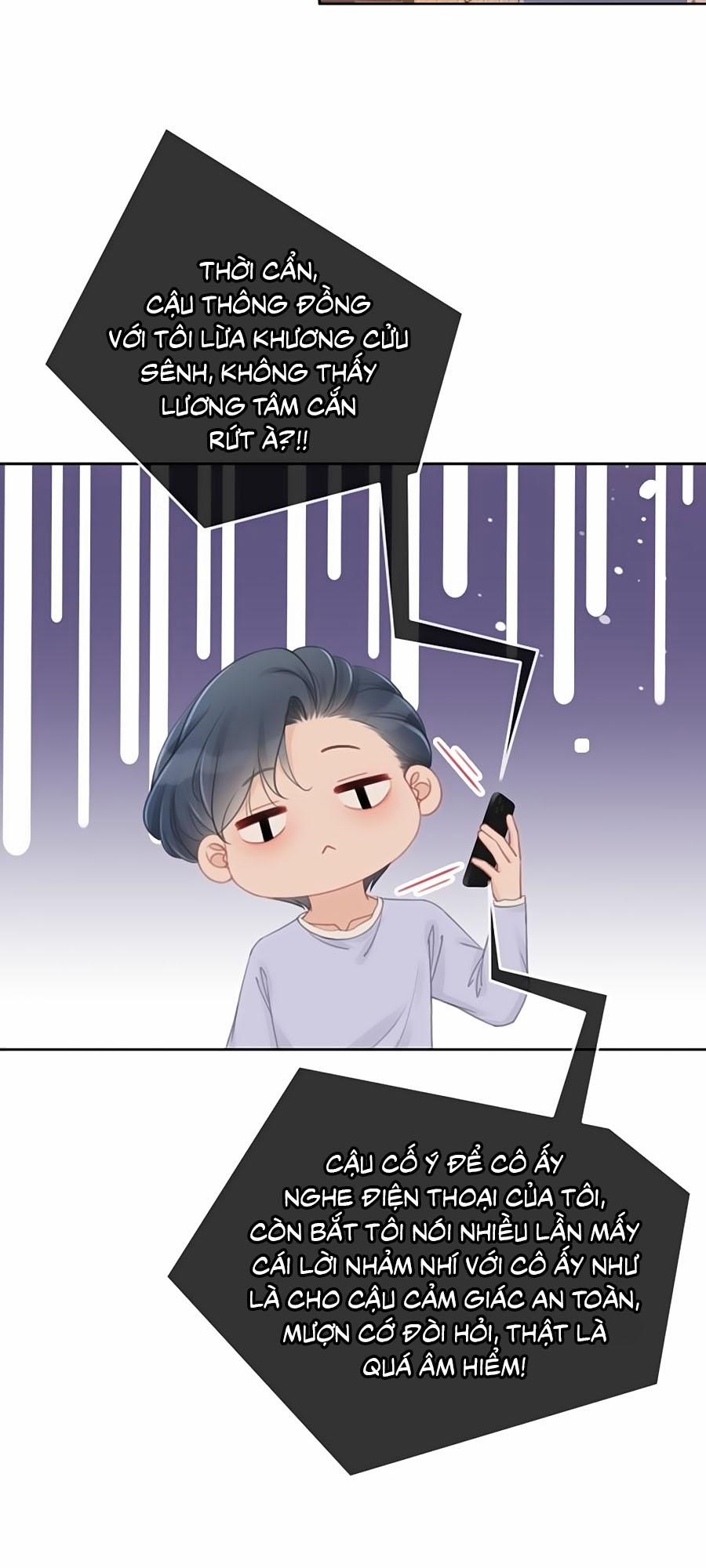 Ám Hắc Hệ Noãn Hôn 75 trang 19