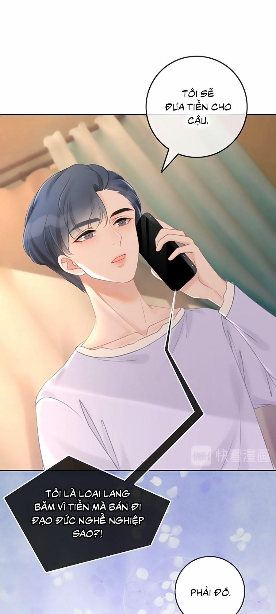 Ám Hắc Hệ Noãn Hôn 75 trang 20