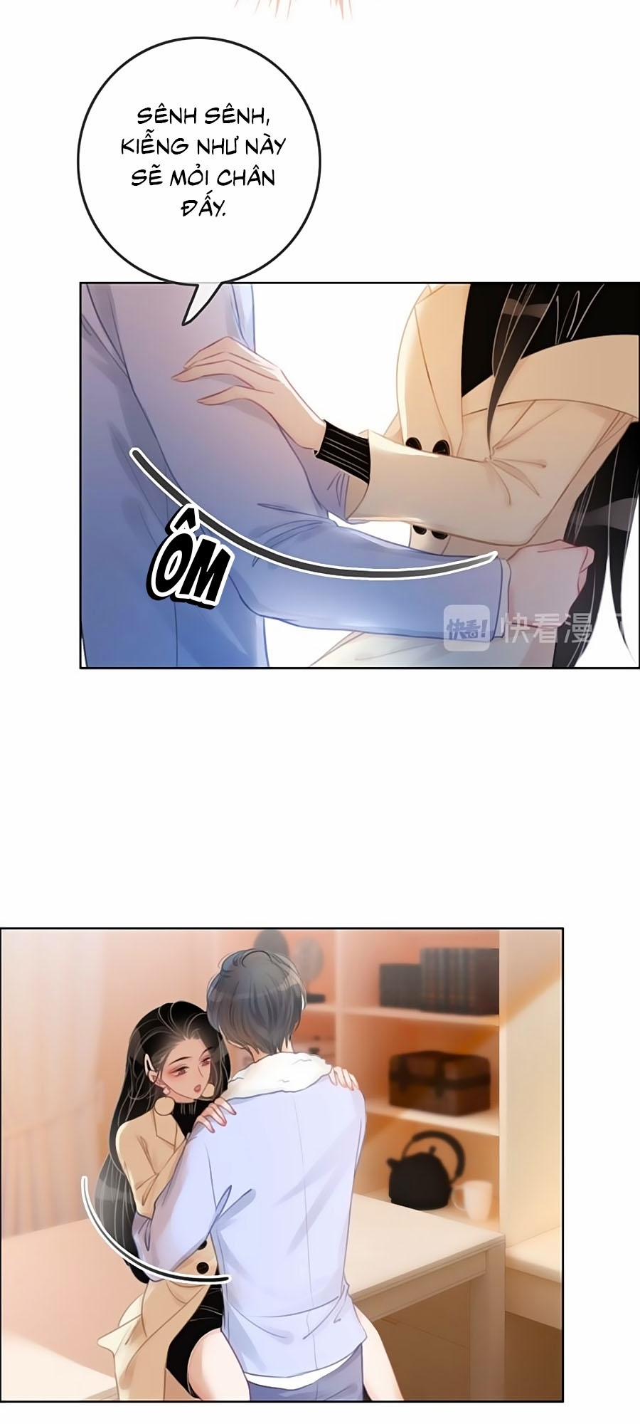 Ám Hắc Hệ Noãn Hôn 75 trang 5