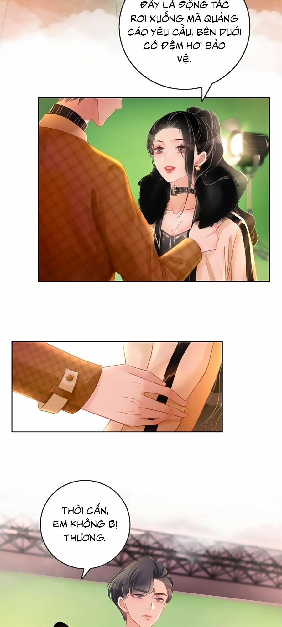 Ám Hắc Hệ Noãn Hôn 77 trang 1