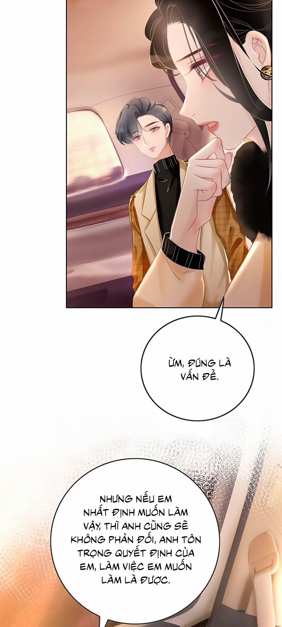 Ám Hắc Hệ Noãn Hôn 77 trang 11