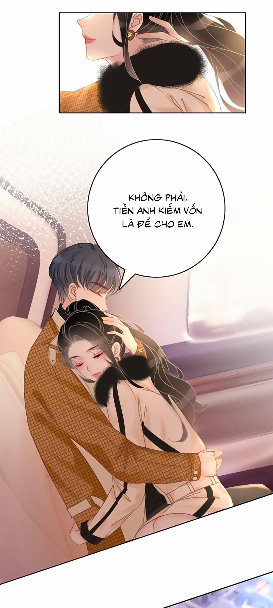 Ám Hắc Hệ Noãn Hôn 77 trang 14