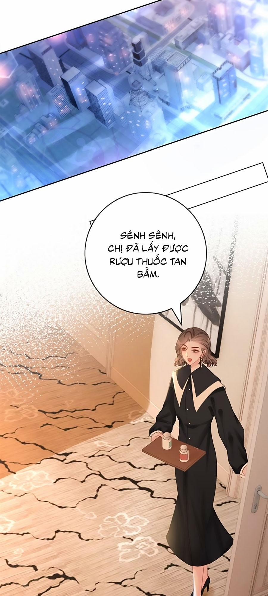 Ám Hắc Hệ Noãn Hôn 77 trang 15