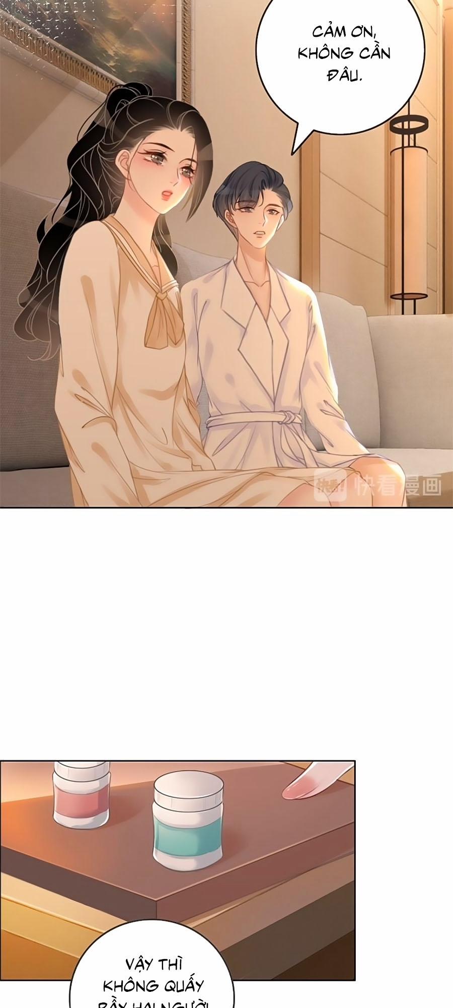 Ám Hắc Hệ Noãn Hôn 77 trang 18