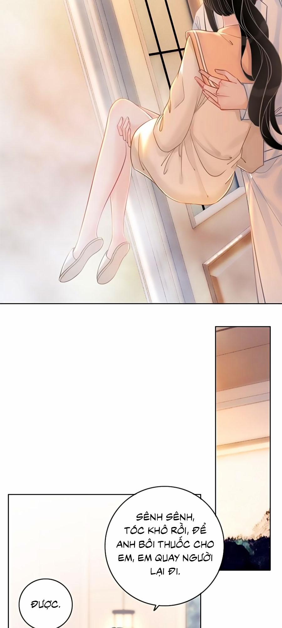 Ám Hắc Hệ Noãn Hôn 77 trang 27