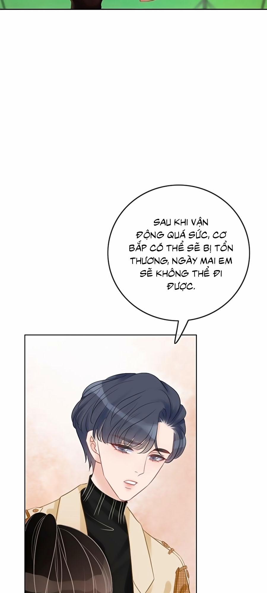 Ám Hắc Hệ Noãn Hôn 77 trang 3